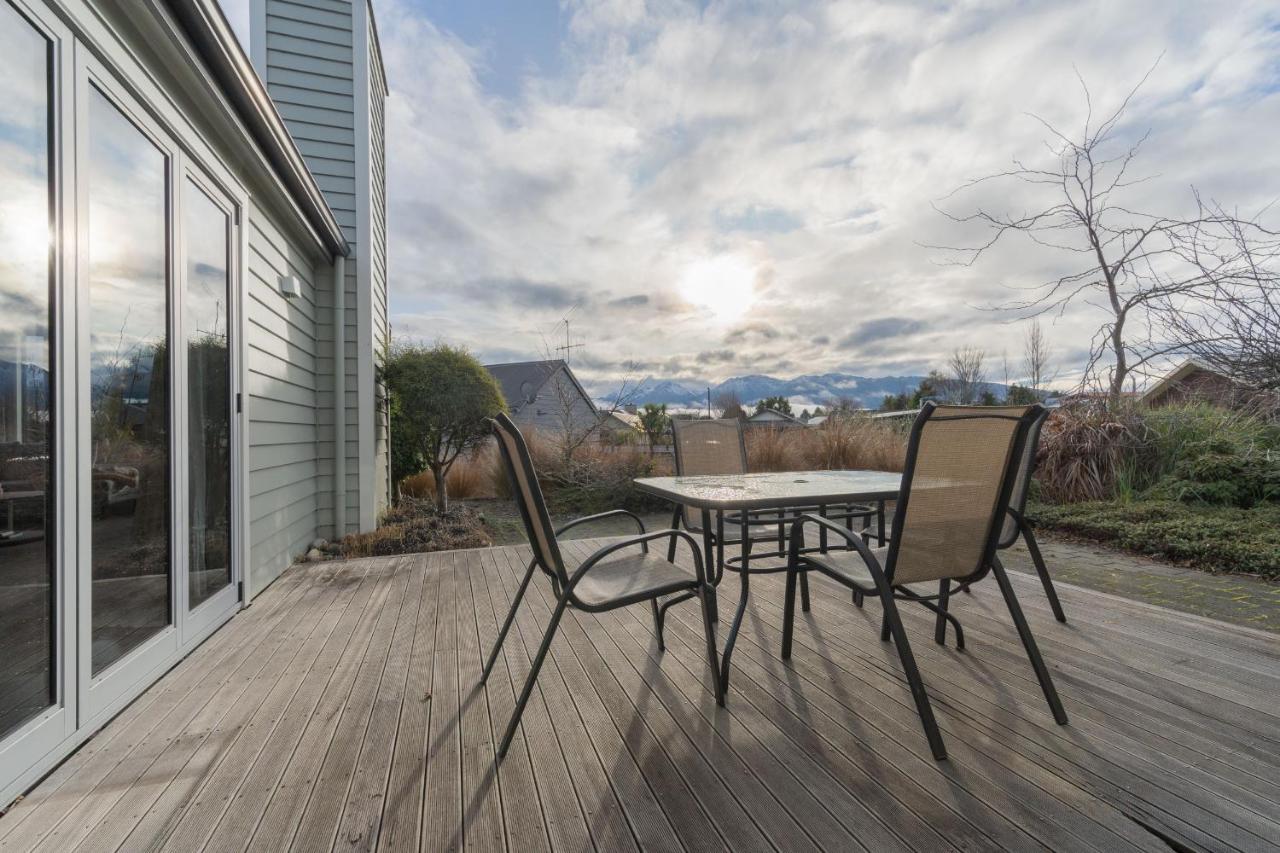 Southland Sounds - Te Anau Holiday Home Exteriér fotografie